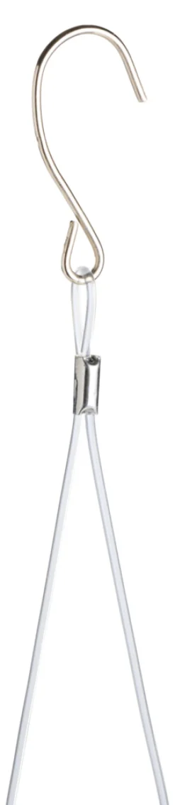 Garden Solcellelykt avlang Ø24 x H38 cm – ® | Dekorativ Belysning - Utendørs|Solcellelamper