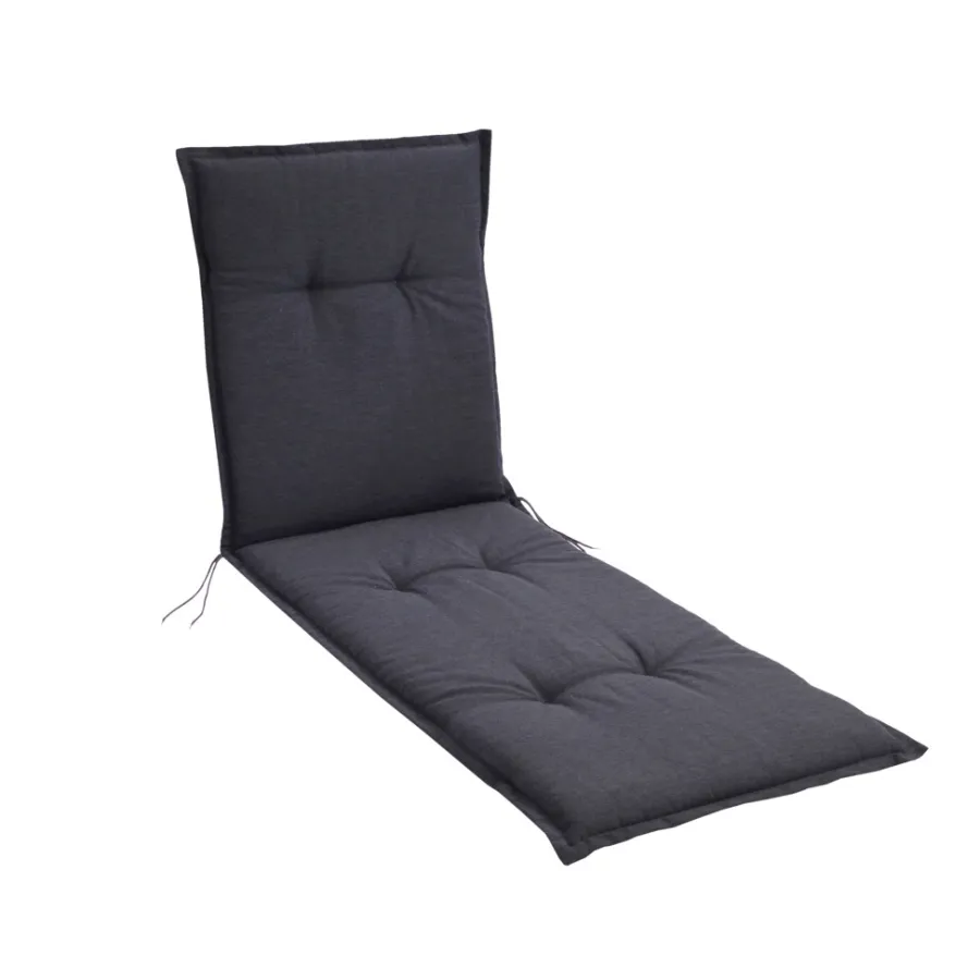 Sunlife Solsengpute Firenze mørkegrå 190 x 60 cm - ® | Sesongavslutning|Hageputer