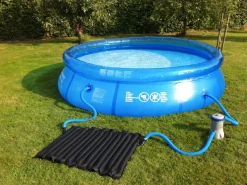 Swim & Fun Solvarmer Solarheater XP2 til basseng - | Bassengtilbehør & Pleie