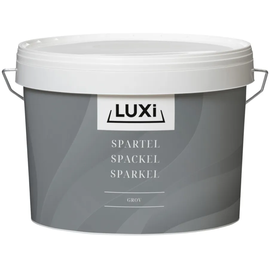 Luxi Sparkel grov 10 liter - | Sparkelmasse