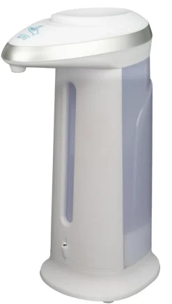 Såpedispenser med sensor 330 ml | Tilbehør Til Badet