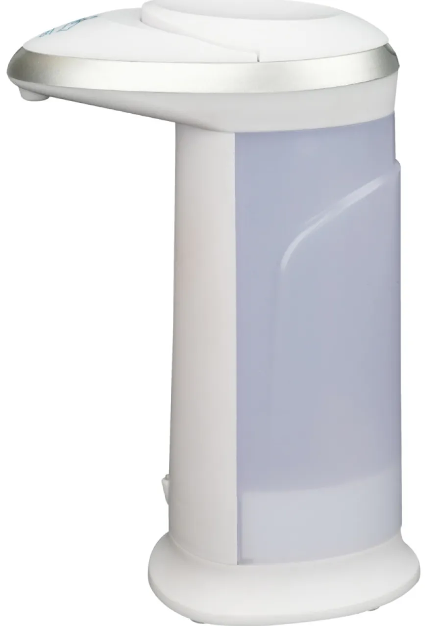 Såpedispenser med sensor 330 ml | Tilbehør Til Badet