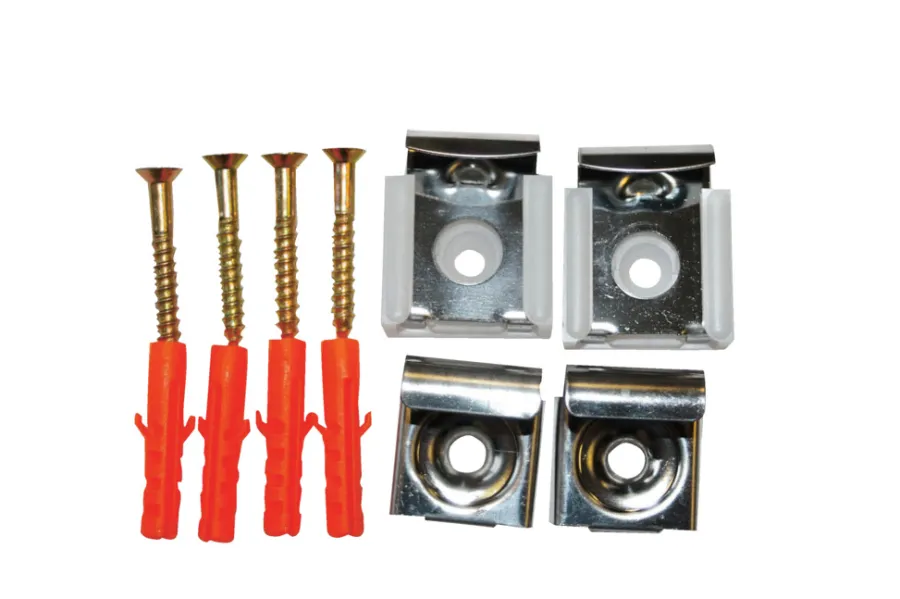 Target Speilbeslag 4 stk. - | Speil