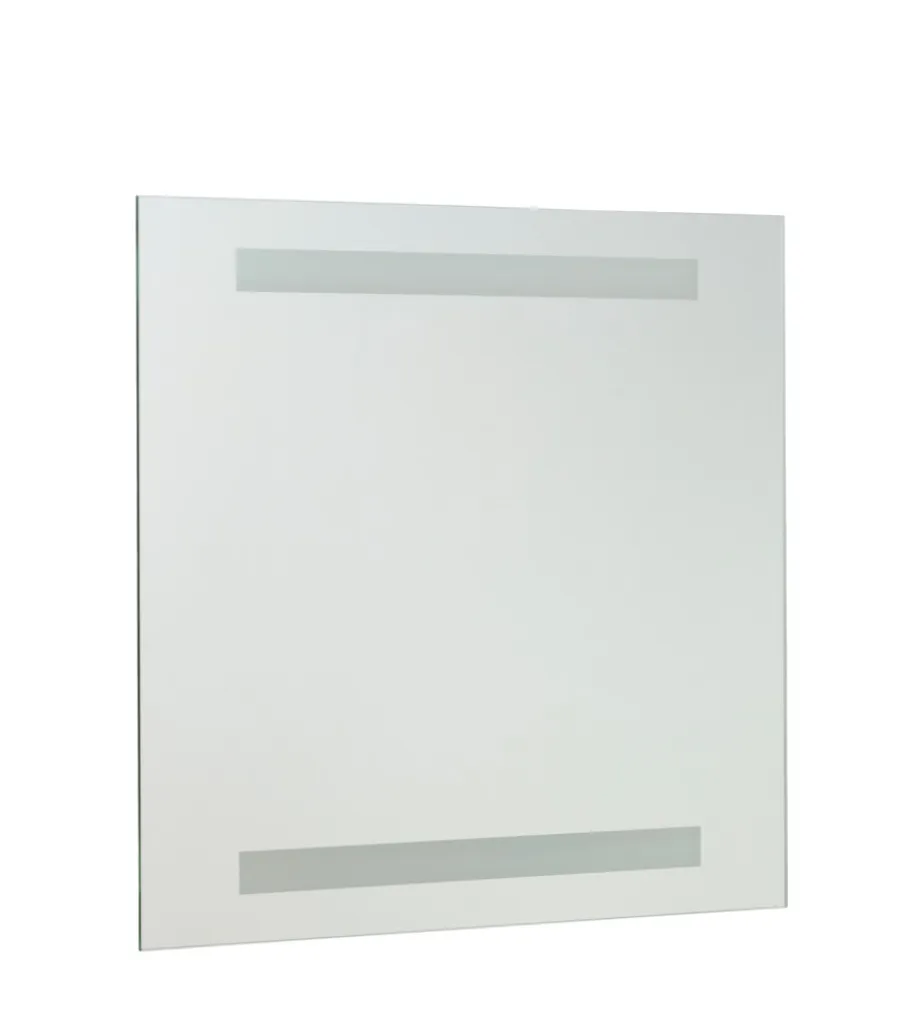 REN Speil LED 60 x 70 cm | Speil