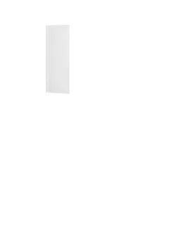 REN Speil med fasettslipt kant 70 x 60 cm | Speil