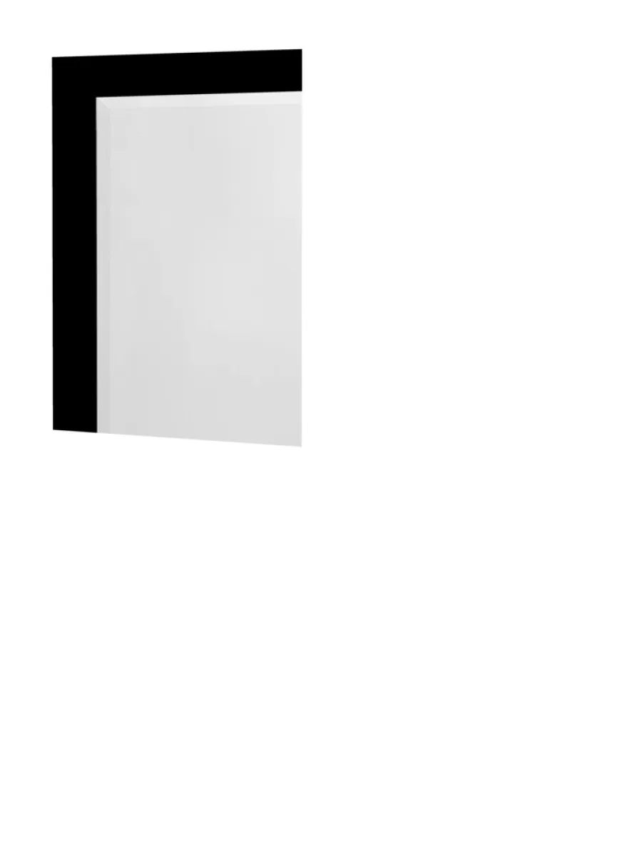 REN Speil med fasettslipt kant 70 x 80 cm | Speil