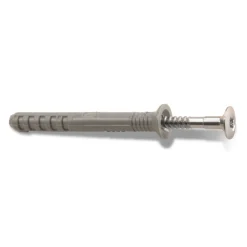Heco Spikerplugg 8 x 80 mm - 50 stk. | Plugger & Dybler