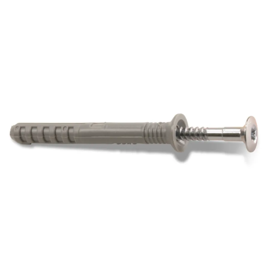 Heco Spikerplugg 8 x 80 mm - 50 stk. | Plugger & Dybler
