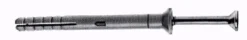 Heco Spikerplugg 6 x 80 mm - 100 stk. | Plugger & Dybler