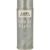 Luxi Spraymaling aluminium blank 400 ml - | Spraymaling