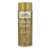 Luxi Spraymaling chrome gull blank 400 ml - | Spraymaling