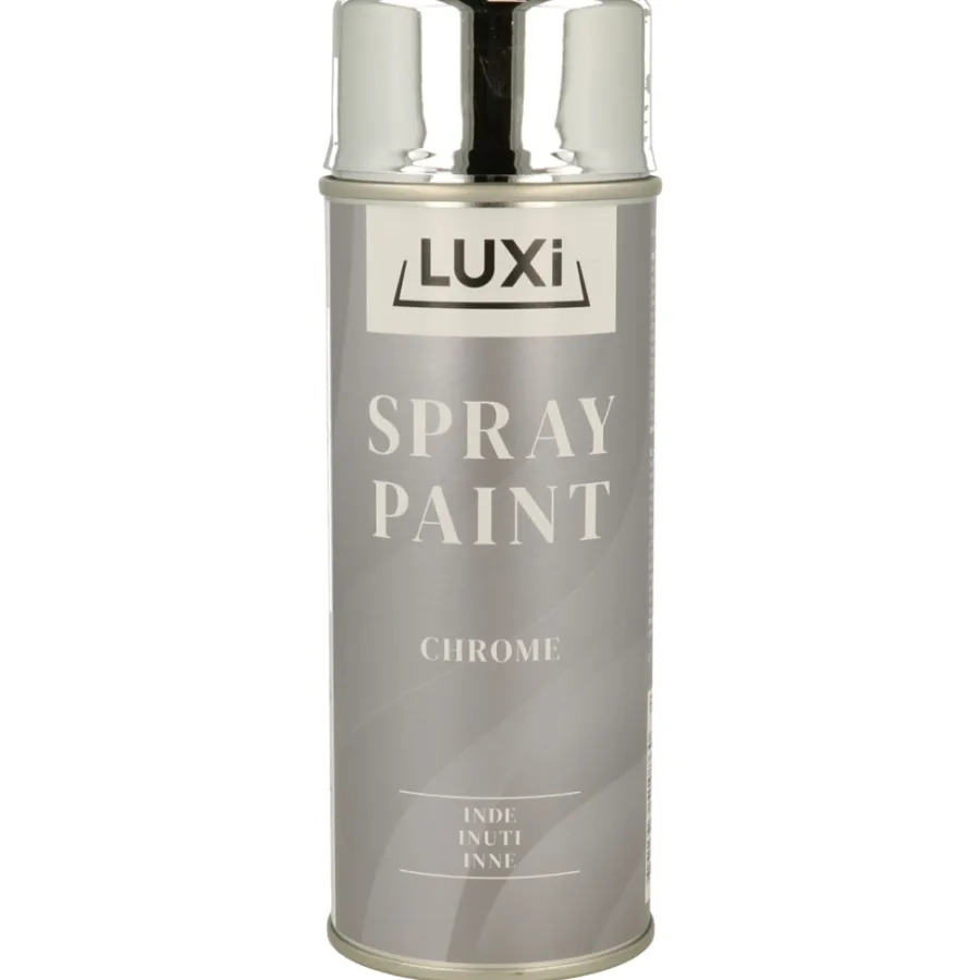 Luxi Spraymaling chrome 400 ml - | Spraymaling