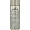 Luxi Spraymaling chrome sølv blank 400 ml - | Spraymaling