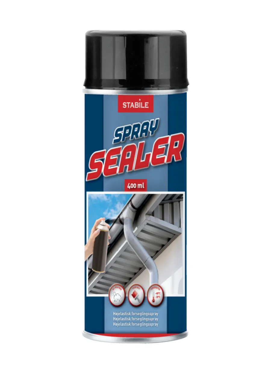 Spray sealer 400 ml | Sparkelmasse
