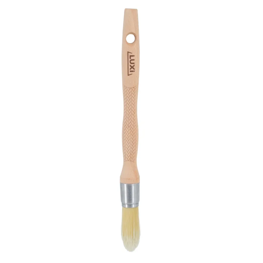 Luxi Sprossepensel med trehåndtak 18 mm - | Pensler