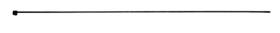 Stagstolpe svart Ø10 mm x 145 cm | Stolper & Påler
