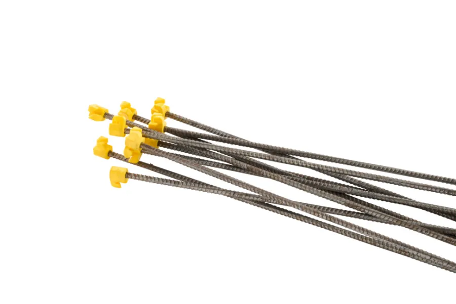 Garden Stagstolpe ubehandlet Ø8 mm x 110 cm - ® | Stolper & Påler