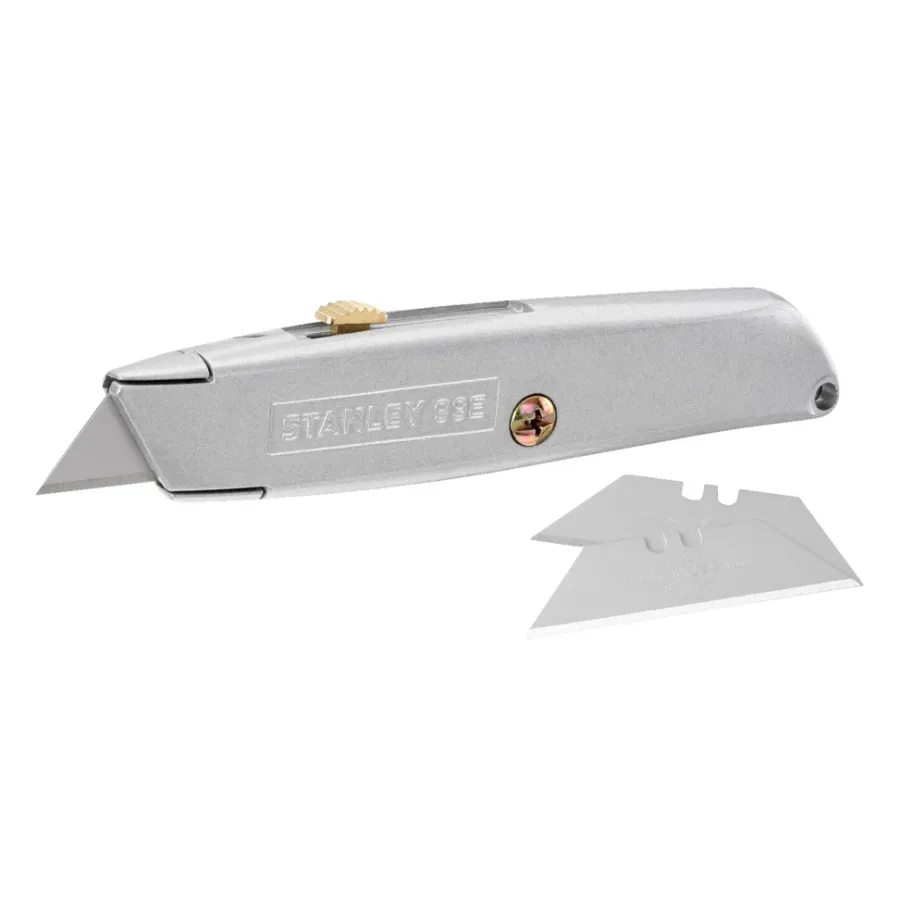 Stanley hobbykniv 99EC m/3 knivblader | Filer & Hobbykniver