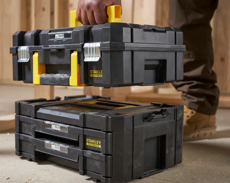 Stanley kombi verktøykasse Fatmax® Pro-Stack™ | Verktøykasser