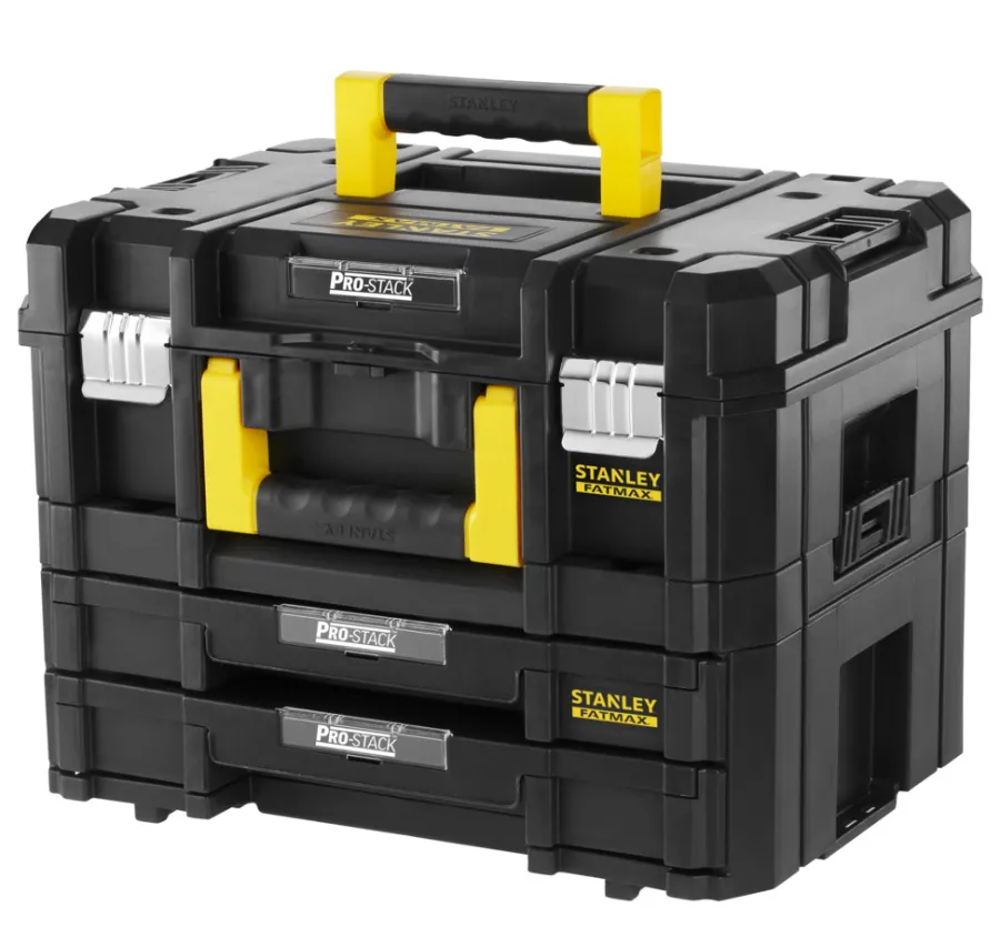 Stanley kombi verktøykasse Fatmax® Pro-Stack™ | Verktøykasser