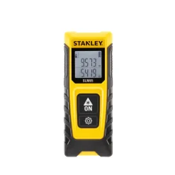 Stanley SLM65 laseravstandsmåler 20m | Måleverktøy