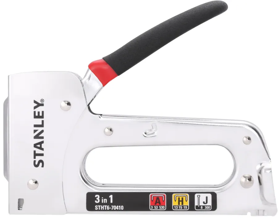 Stanley Stiftemaskin TR120 | Øvrig Håndverktøy|Stiftepistoler