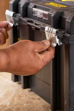 Stanley verktøykasse Fatmax® Pro-Stack™ 22 l. | Verktøykasser