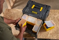 Stanley verktøykasse Fatmax® Pro-Stack™ 9,5 l. | Verktøykasser