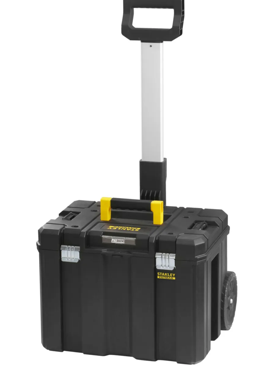 Stanley verktøykasse tralle Fatmax® Pro-Stack™ | Verktøykasser