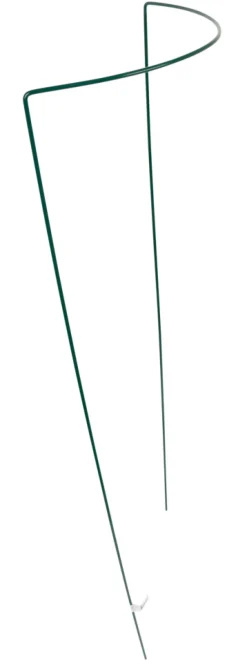 Garden Staudeholder grønn 100 cm - | Bindetråd & Blomsterpinne