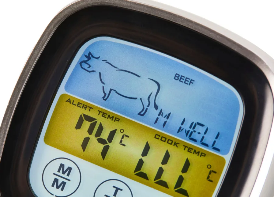 Grillexpert Steketermometer digitalt - | Grilltilbehør