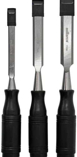 Millarco Stemjernsett 3 deler | Øvrig Håndverktøy