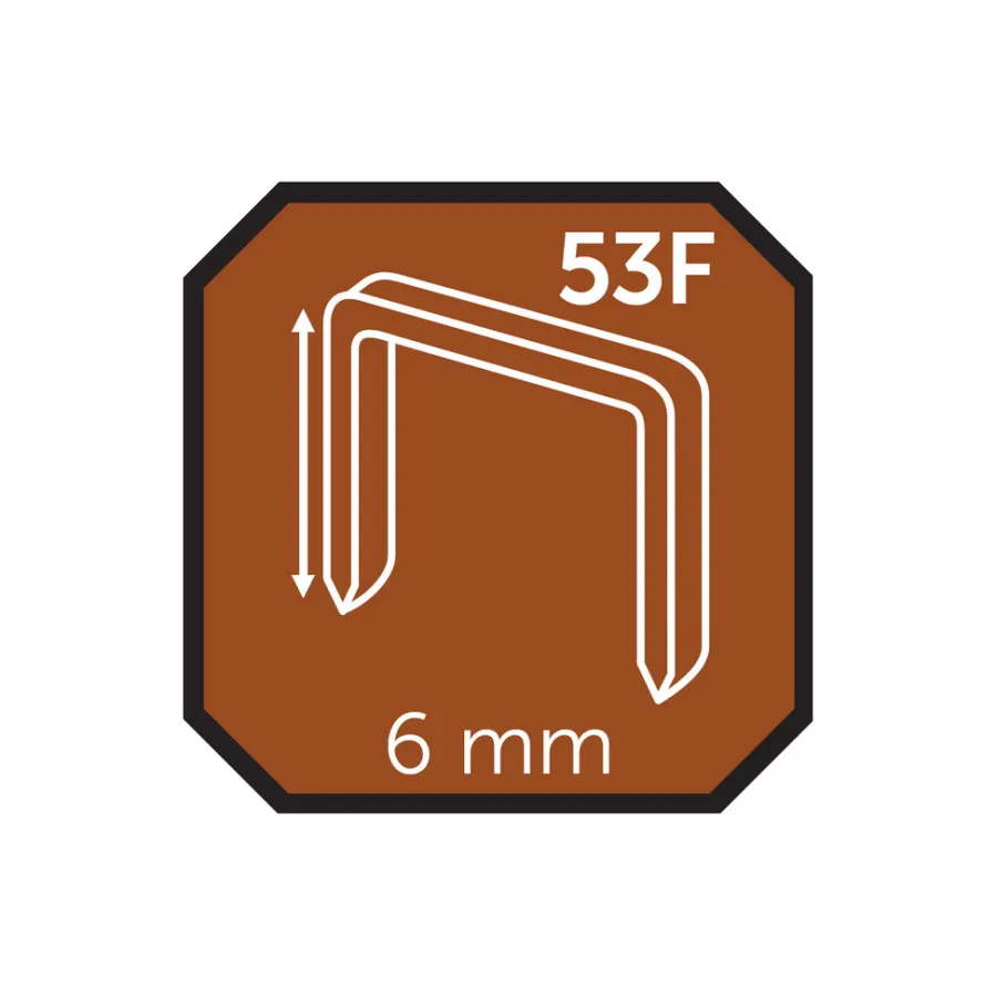 Probuilder Stifter 6 mm 2000 stk. - | Øvrig Tilbehør