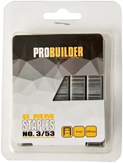 Probuilder Stifter 8 mm 1000 stk. - | Øvrig Tilbehør