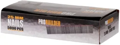 Probuilder Stifter til spikerpistol 25 mm - 5000 stk. | Øvrig Tilbehør