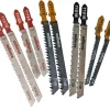 Millarco Stikksagblad "T" 10 stk. | Sagblader