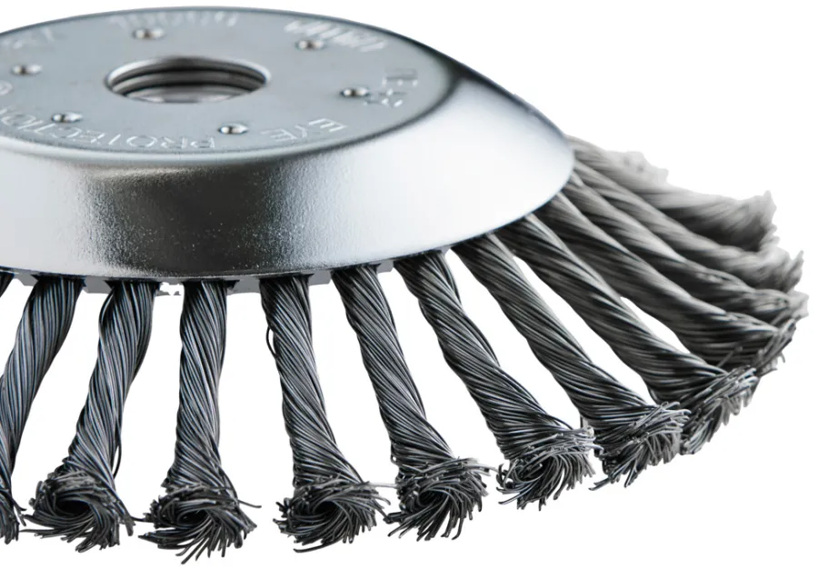 Garden Stålbørste Ø200 mm - ® | Tilbehør Til Hagemaskiner