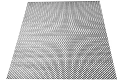 Stålplate 1 x 500 x 400 mm - type 453 | Stålplater