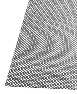 Stålplate 1 x 500 x 400 mm - type 453 | Stålplater
