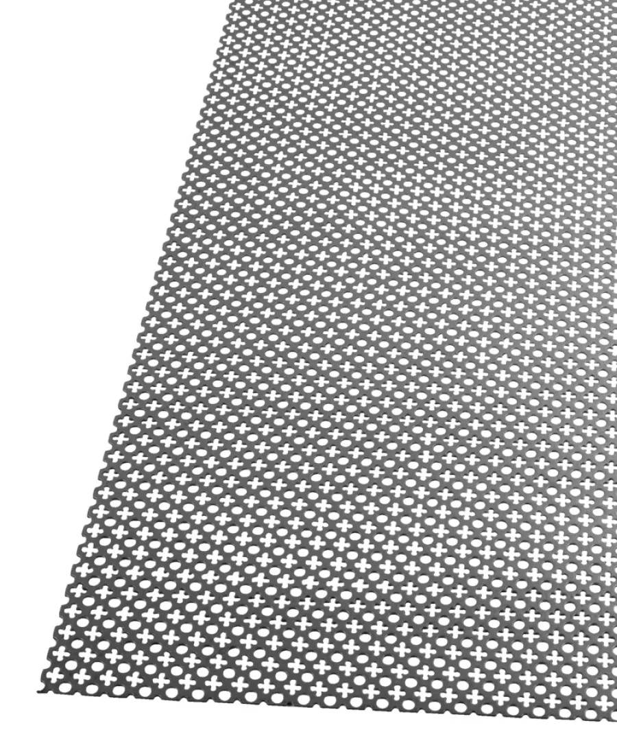 Stålplate 1 x 500 x 400 mm - type 453 | Stålplater