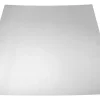 Stålplate 0,6 x 500 x 400 mm - type 459 | Stålplater