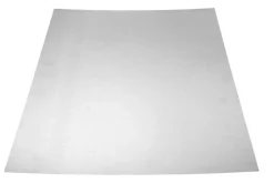 Stålplate 0,6 x 500 x 400 mm - type 459 | Stålplater