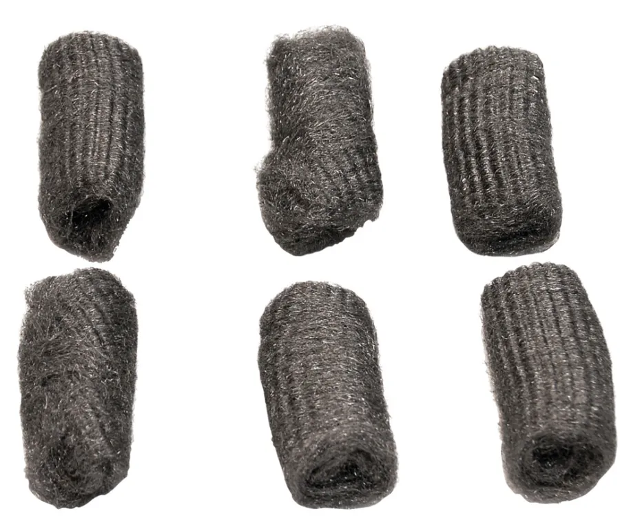 Millarco Stålull 6 pk. | Rengjøringsartikler