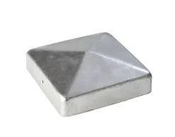 Stolpehatt 100 x 100 mm 1 stk. | jem & fix | Stolper & Påler