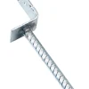 Stolpesko L 75 x 60 x 300 mm | Stolper & Påler
