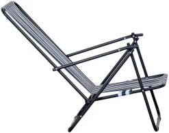 Sunlife Strandstol Albany i metall og polyester - ® | Sesongavslutning|Hagestoler