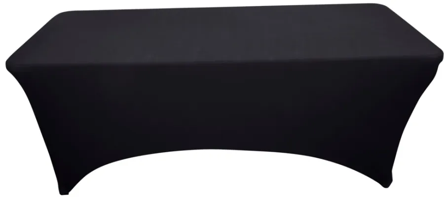Sunlife Strekkduk Iowa til sammenleggbart bord 180 cm svart - ® | Sesongavslutning|Boliginnredning