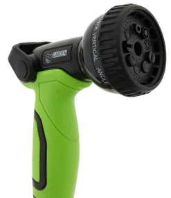 Garden Strålepistol med 9 sprayfunksjoner - ® | Hageslanger Og Tilbehør|Koblinger & Sprøytepistoler