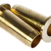 Støttehylse 12 mm messing | Rørkoblinger