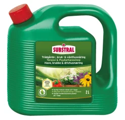 Substral drivhus- og krukkenæring 2 liter | Gjødsel